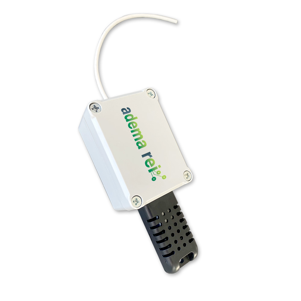 Sonde de Température Humidité Pression Modbus